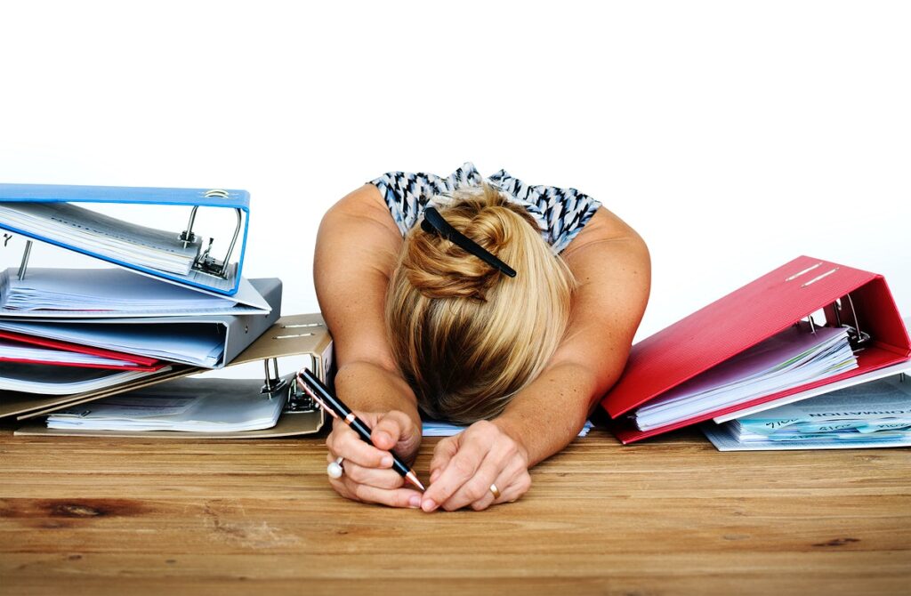 Síndrome de Burnout, sintomas e como tratar