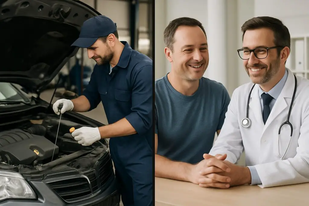 saúde masculina - quando procurar um urologista