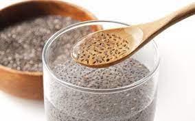 Saiba como consumir a chia